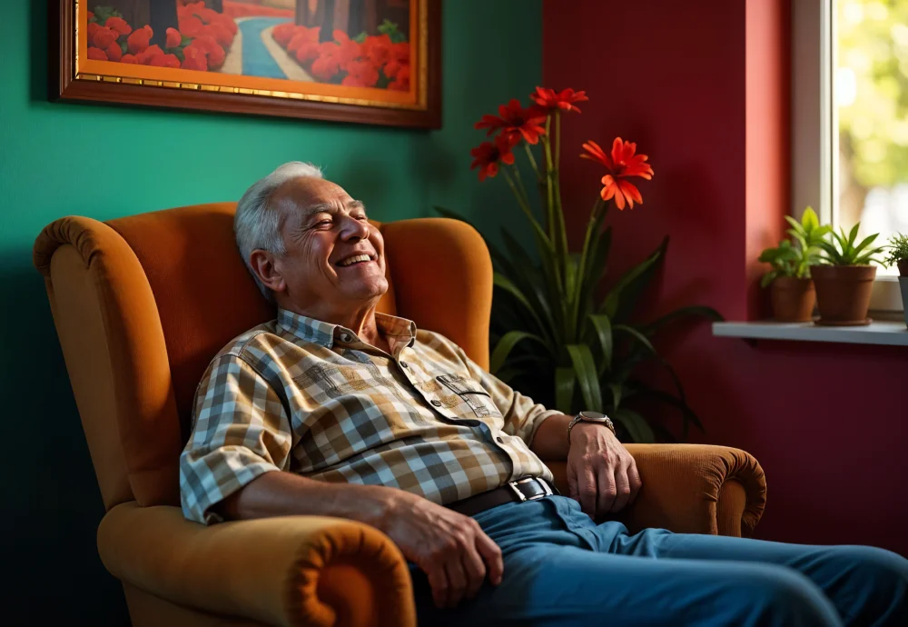 lymphatic massage legs